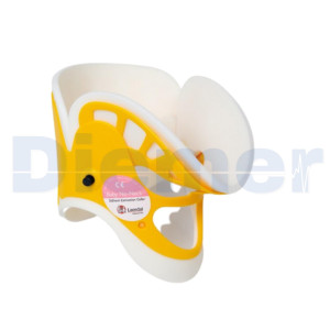 Collarin Cervical Stifneck Baby No-Neck Rosa 